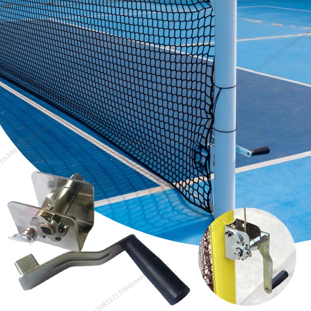 Badminton Net - Sports Net Tensioner Training Equipment Volleyball