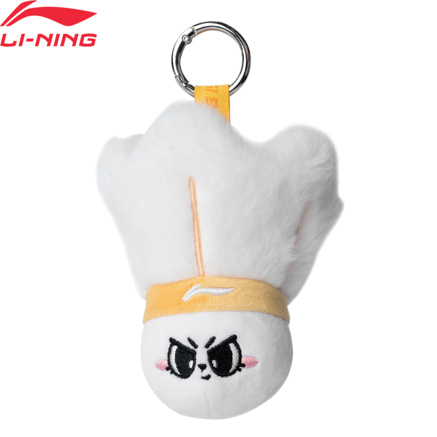 Badminton League - Li-Ning Unisex Badminton Plush Toy Game-Day