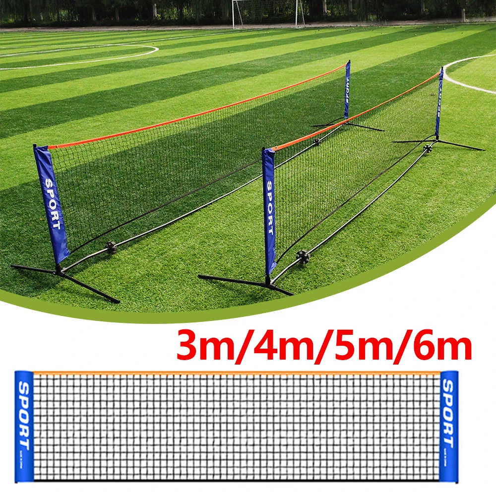 Badminton Net - Professional Badminton Net Indoor Outdoor Standard