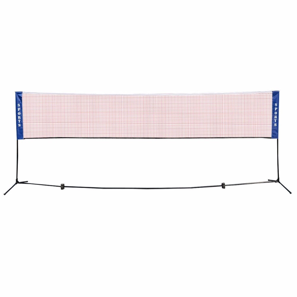 Badminton Net - Outdoor Badminton Net Set Tennis Goal