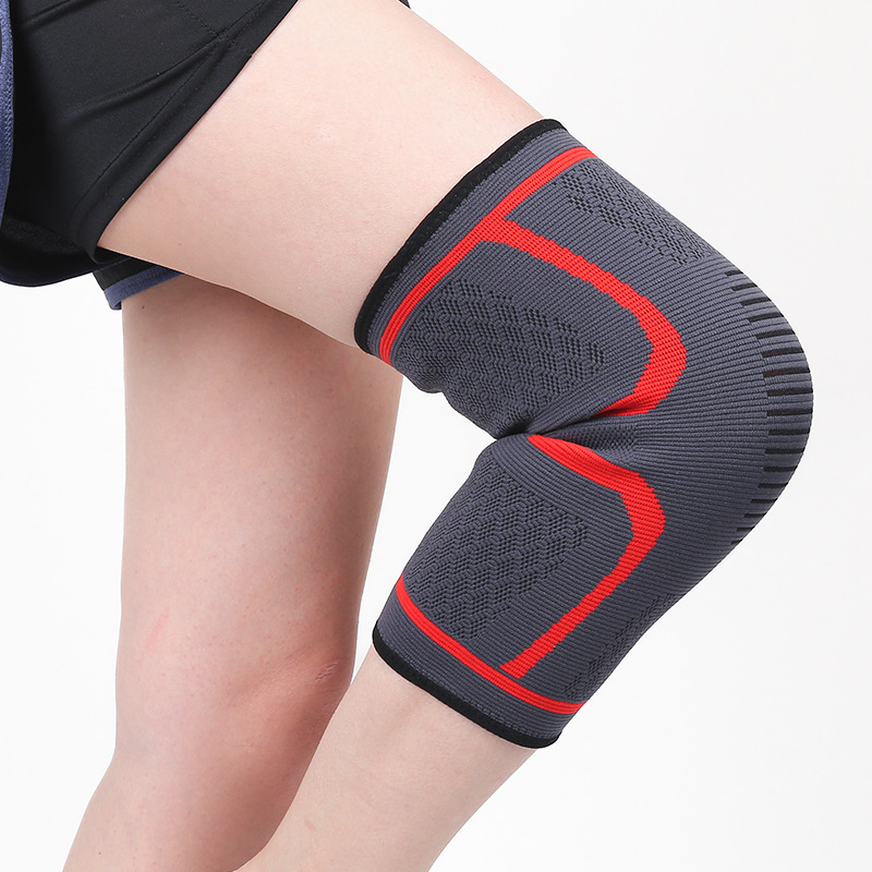 Knee Brace Badminton - 1PC Men Fitness Running Cycling Knee