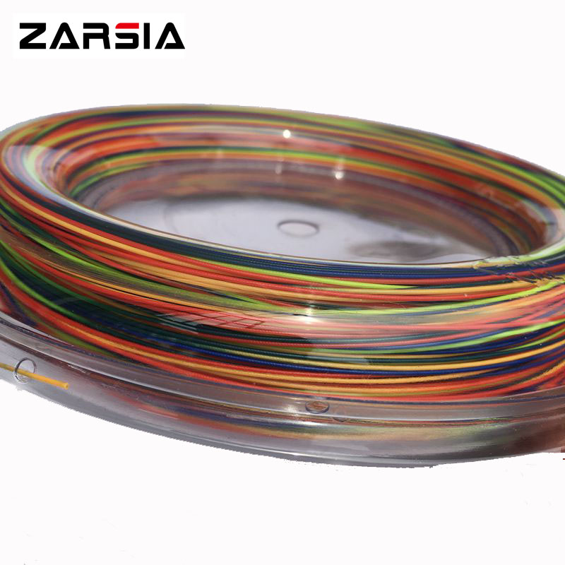 Badminton Yonex String - 2024 Hot selling ZARSIA Rainbow Badminton