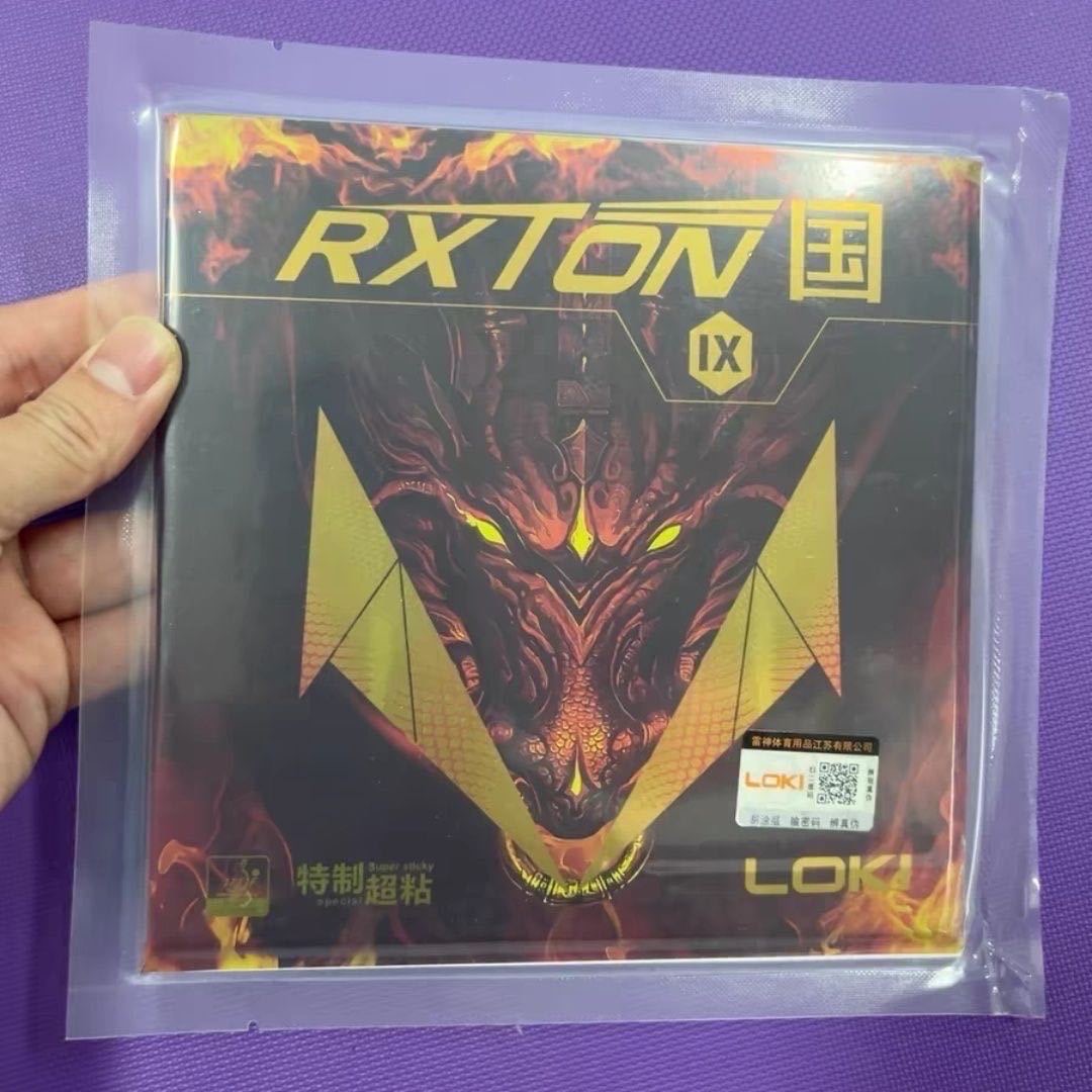 LOKI RXTON 9 Provincial Team S - Badminton Europe 评论和价格