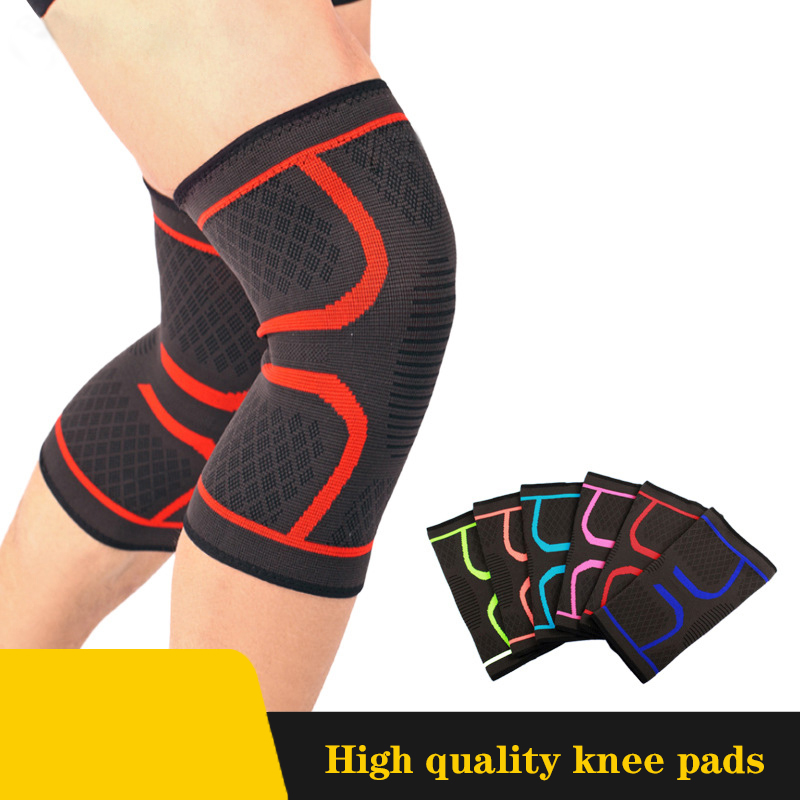 2PCS Fitness Running Cycling K - Knee Brace Badminton 评论和价格