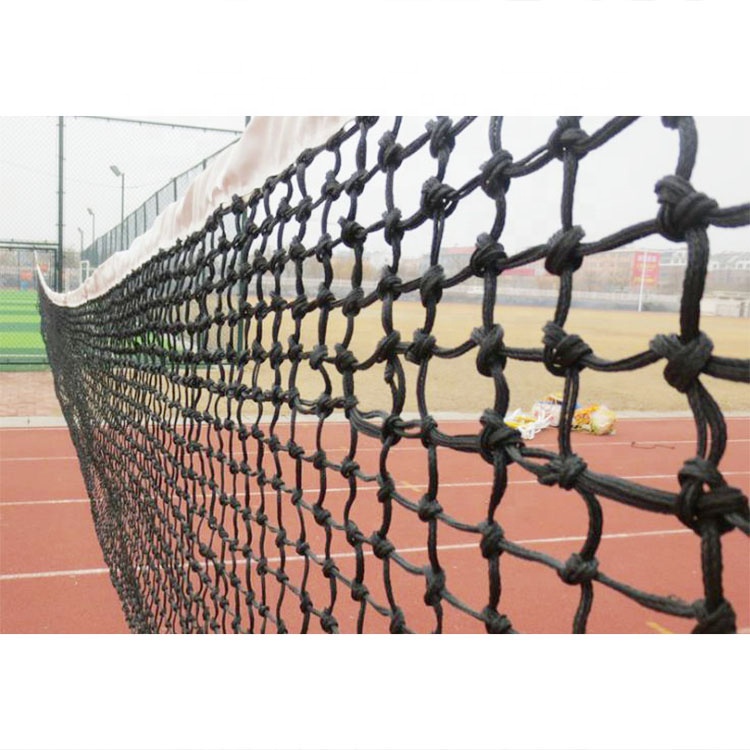 Multi-Purpose Knotted Sports N - Badminton Net 评论和价格