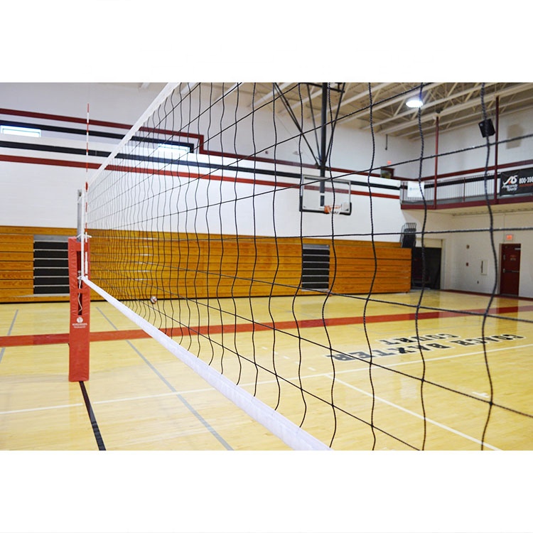 Multi-Purpose Knotted Sports N - Badminton Net 评论和价格