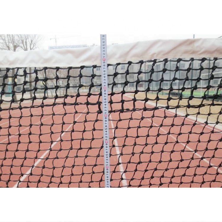 Multi-Purpose Knotted Sports N - Badminton Net 评论和价格