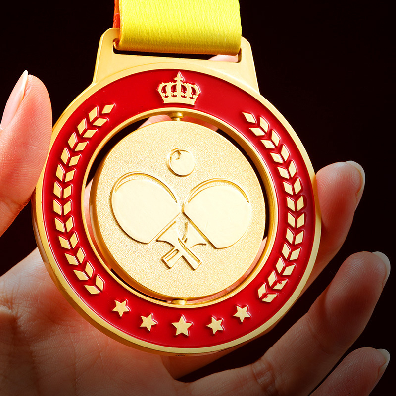 Table Tennis Gold Silver Bronz - Badminton Europe 评论和价格