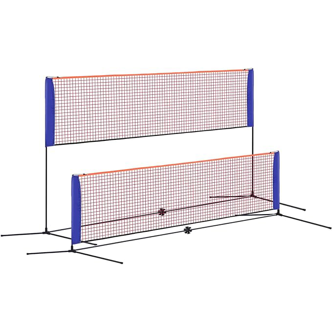 Portable Badminton Net Small S - Badminton Net 评论和价格