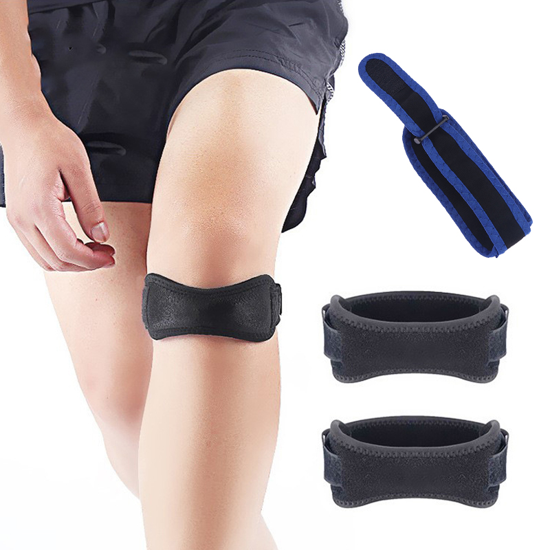New-Knee Pad Patellar Tendon K - Knee Brace Badminton 评论和价格