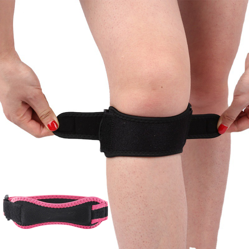 New-Knee Pad Patellar Tendon K - Knee Brace Badminton 评论和价格
