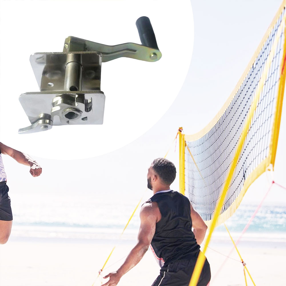 Sports Net Tensioner Training  - Badminton Net 评论和价格