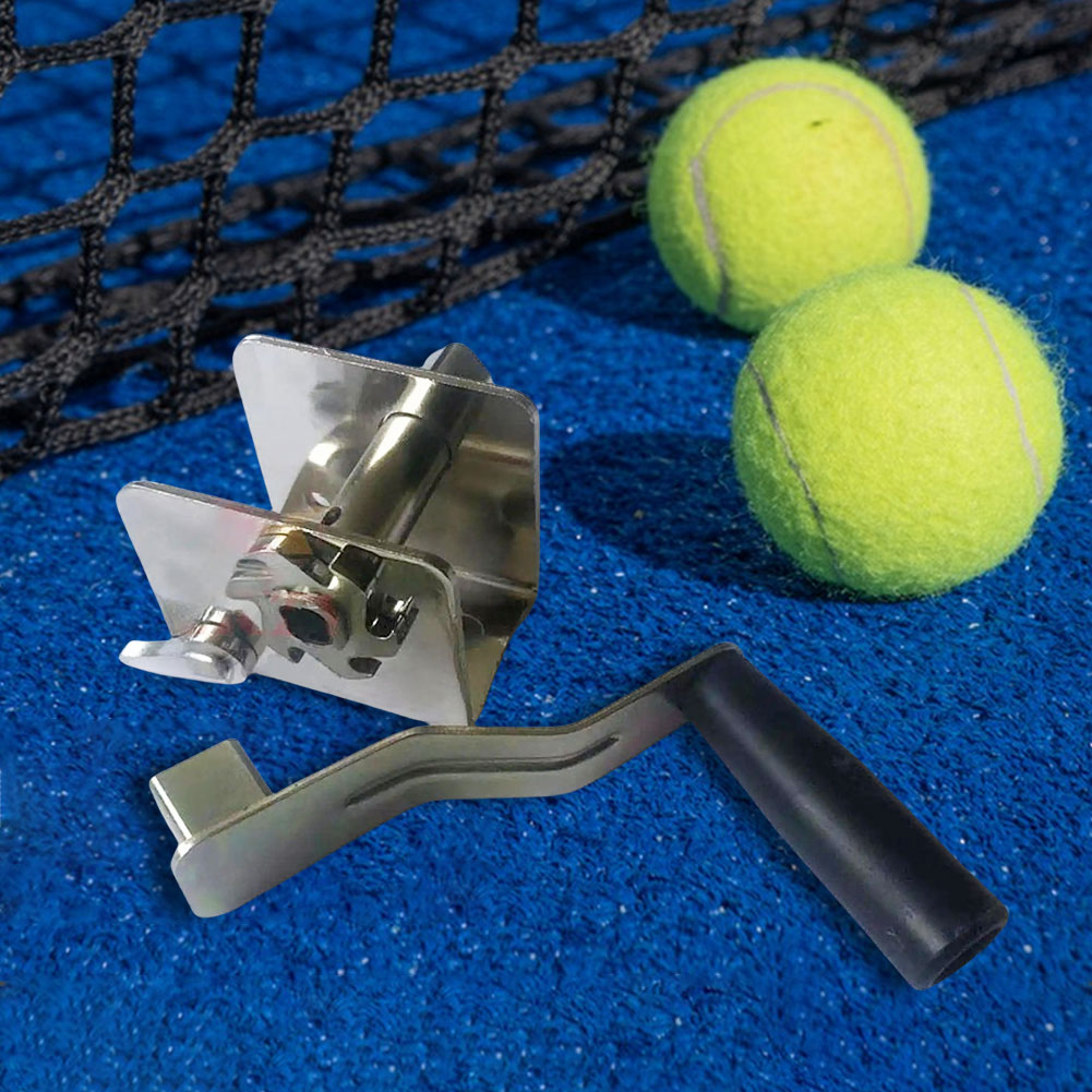 Sports Net Tensioner Training  - Badminton Net 评论和价格