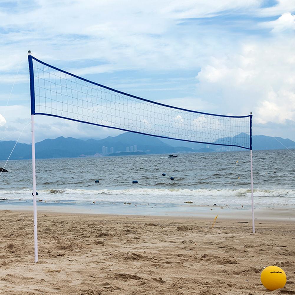 Portable Badminton Net Trainin - Badminton Net 评论和价格