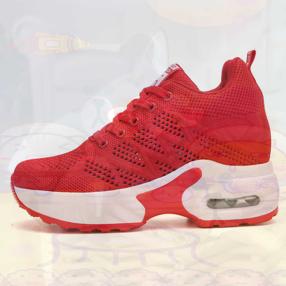Red Size 36 Shoes Woman Tennis - Badminton League 评论和价格