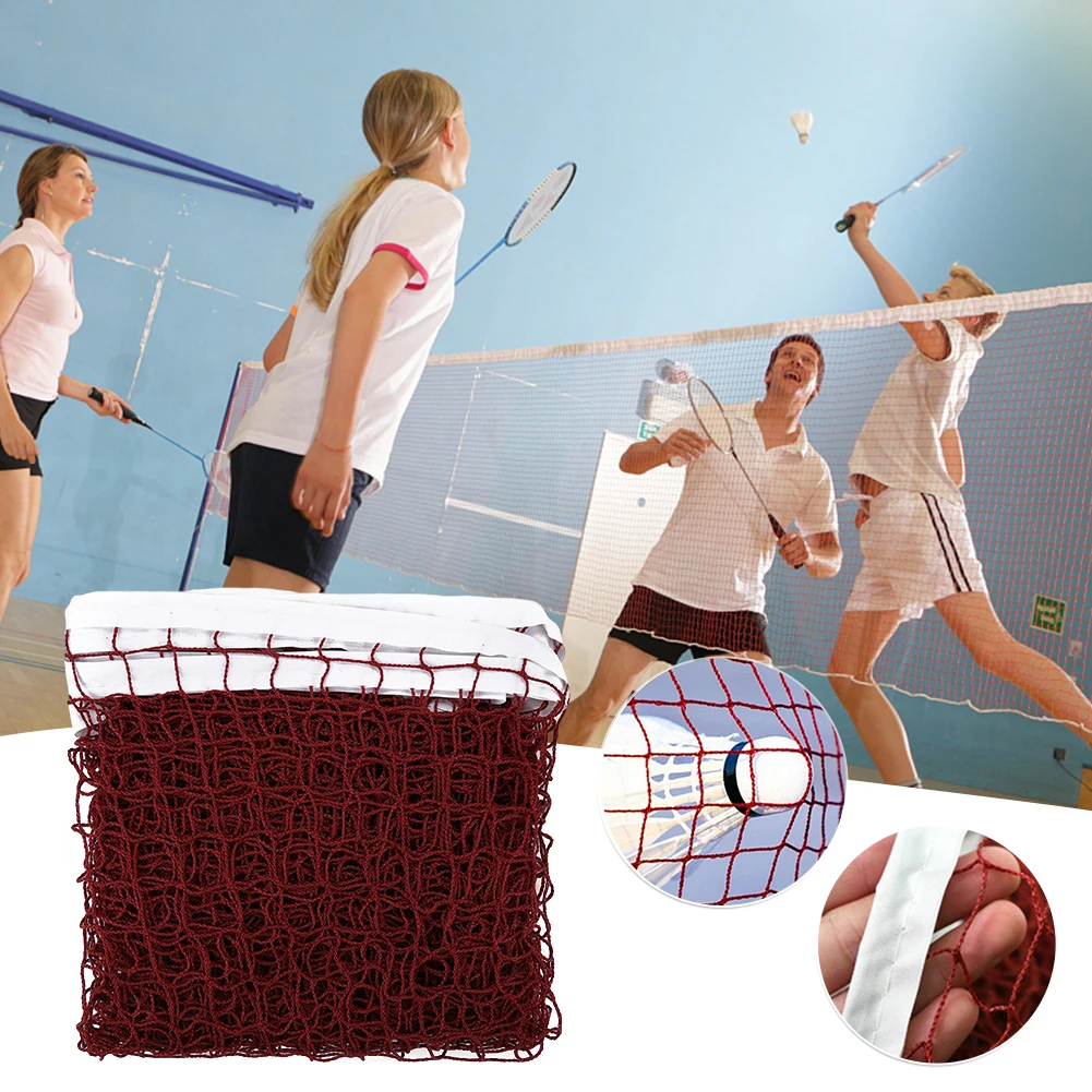 Badminton Net Polypropylene Ba - Badminton Net 评论和价格