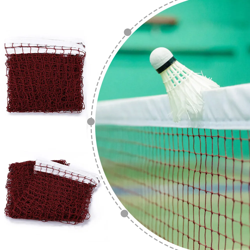 Badminton Net Polypropylene Ba - Badminton Net 评论和价格