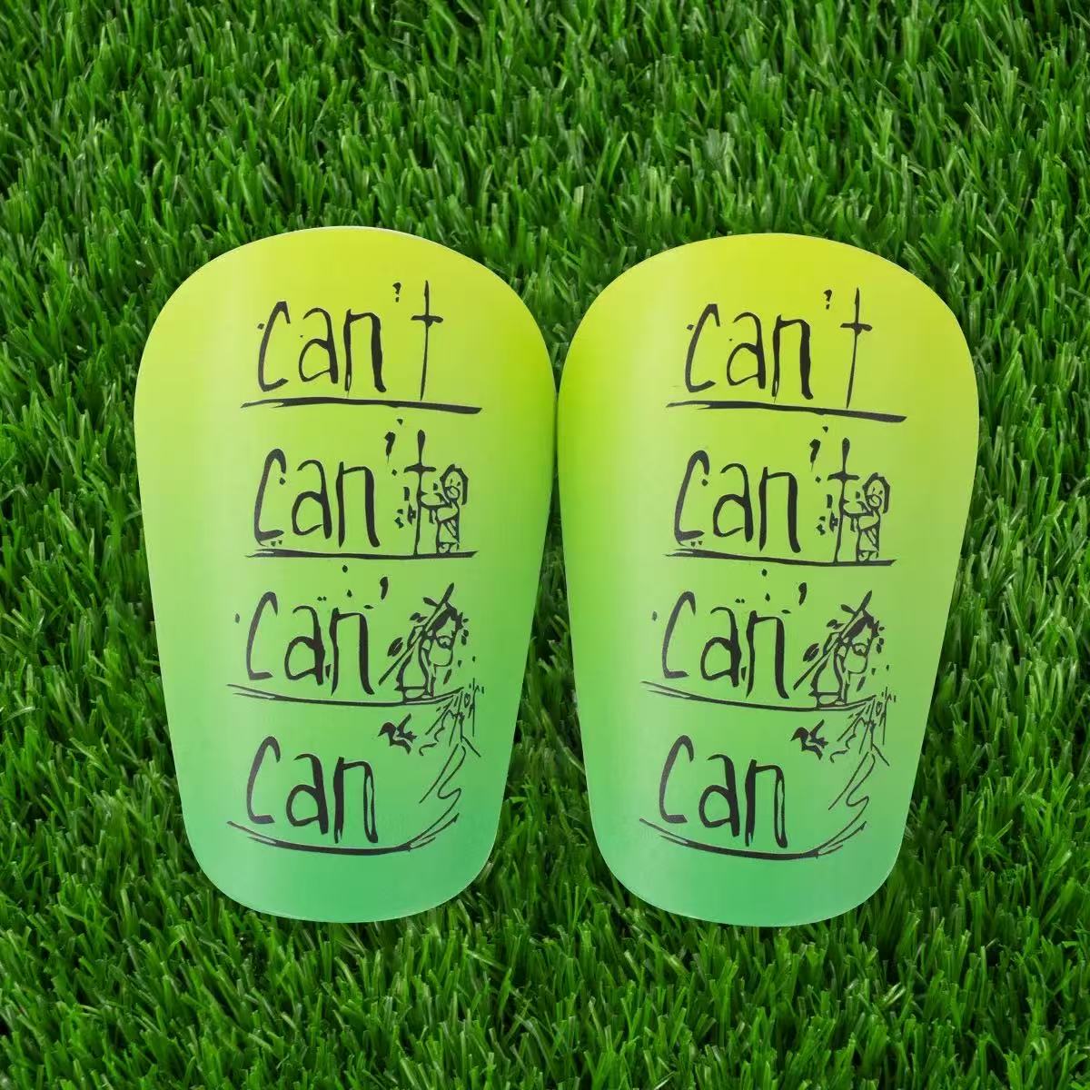 Ultra-Lightweight Soccer Shin  - Knee Brace Badminton 评论和价格