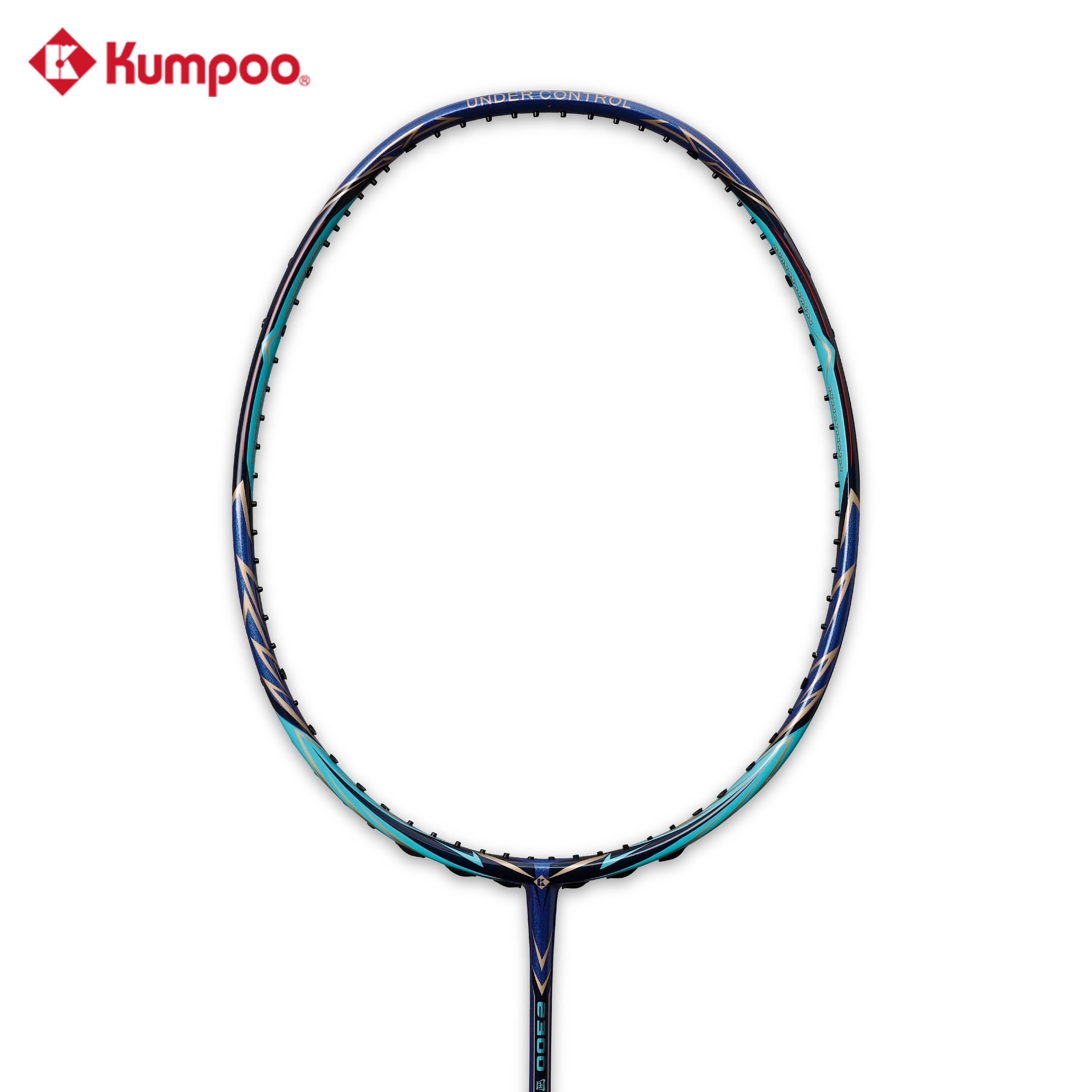 Kumpoo Badminton Racket 2300 G - Badminton Yonex String 评论和价格