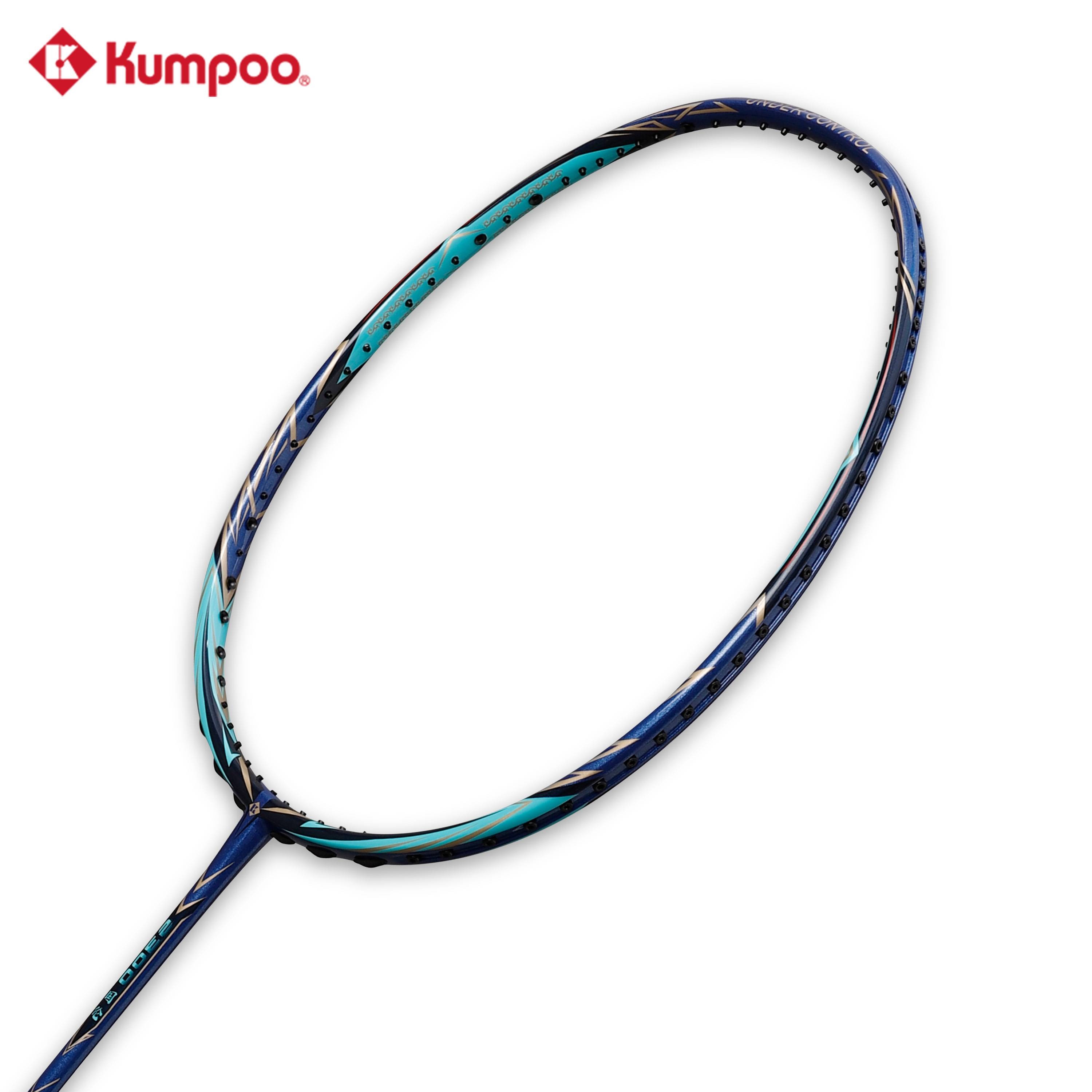 Kumpoo Badminton Racket 2300 G - Badminton Yonex String 评论和价格