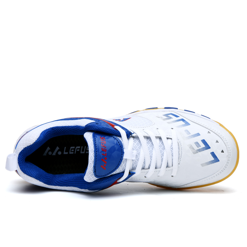 Lefus Brand Table Tennis Shoes - Badminton Umpire 评论和价格