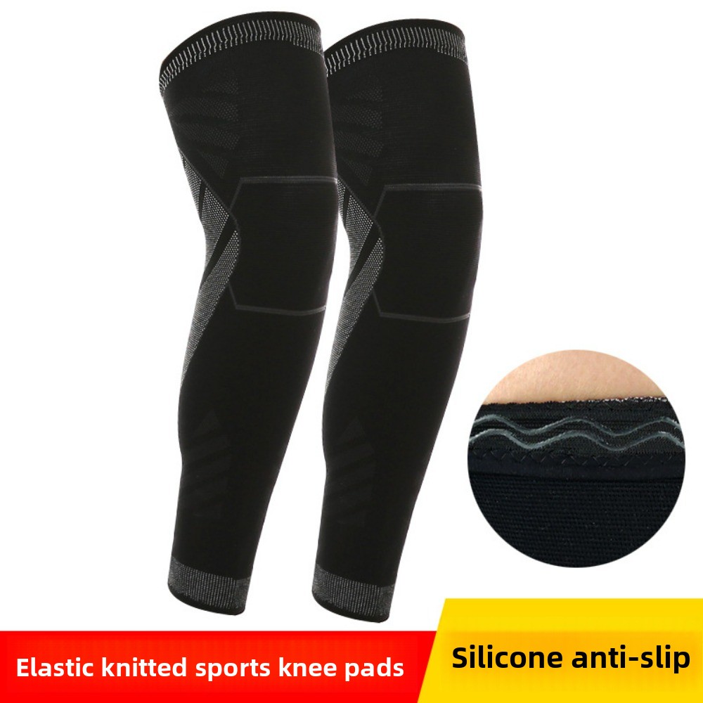 Extended Running Knee Pads Bas - Knee Brace Badminton 评论和价格