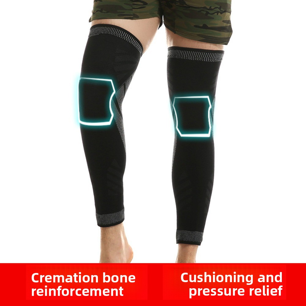 Extended Running Knee Pads Bas - Knee Brace Badminton 评论和价格