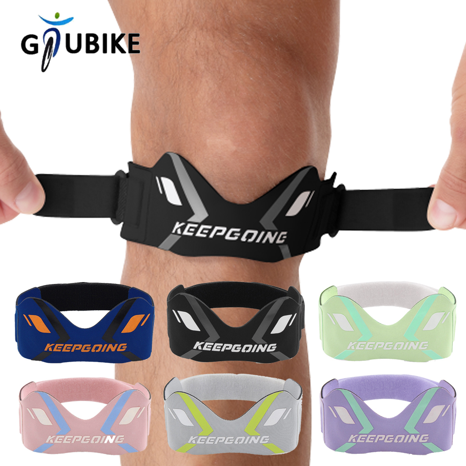 GTUBIKE 1PCS Patella Band Prot - Knee Brace Badminton 评论和价格