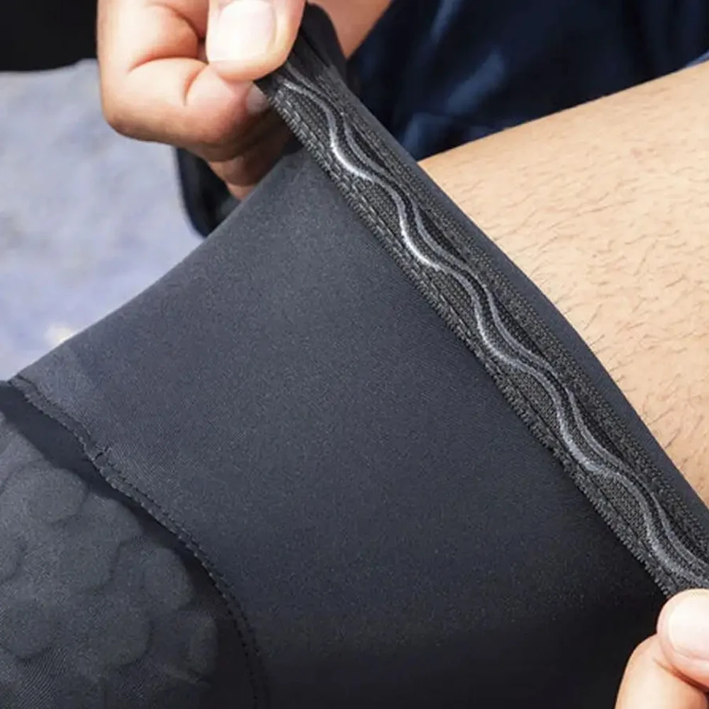 1Pcs/2Pcs Basketball Knee Pads - Knee Brace Badminton 评论和价格