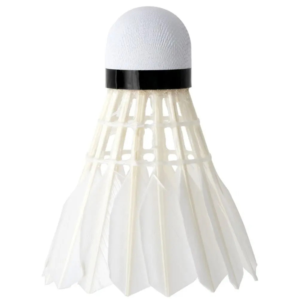 3/6/12PC Badminton Shuttlecock - Badminton League 评论和价格