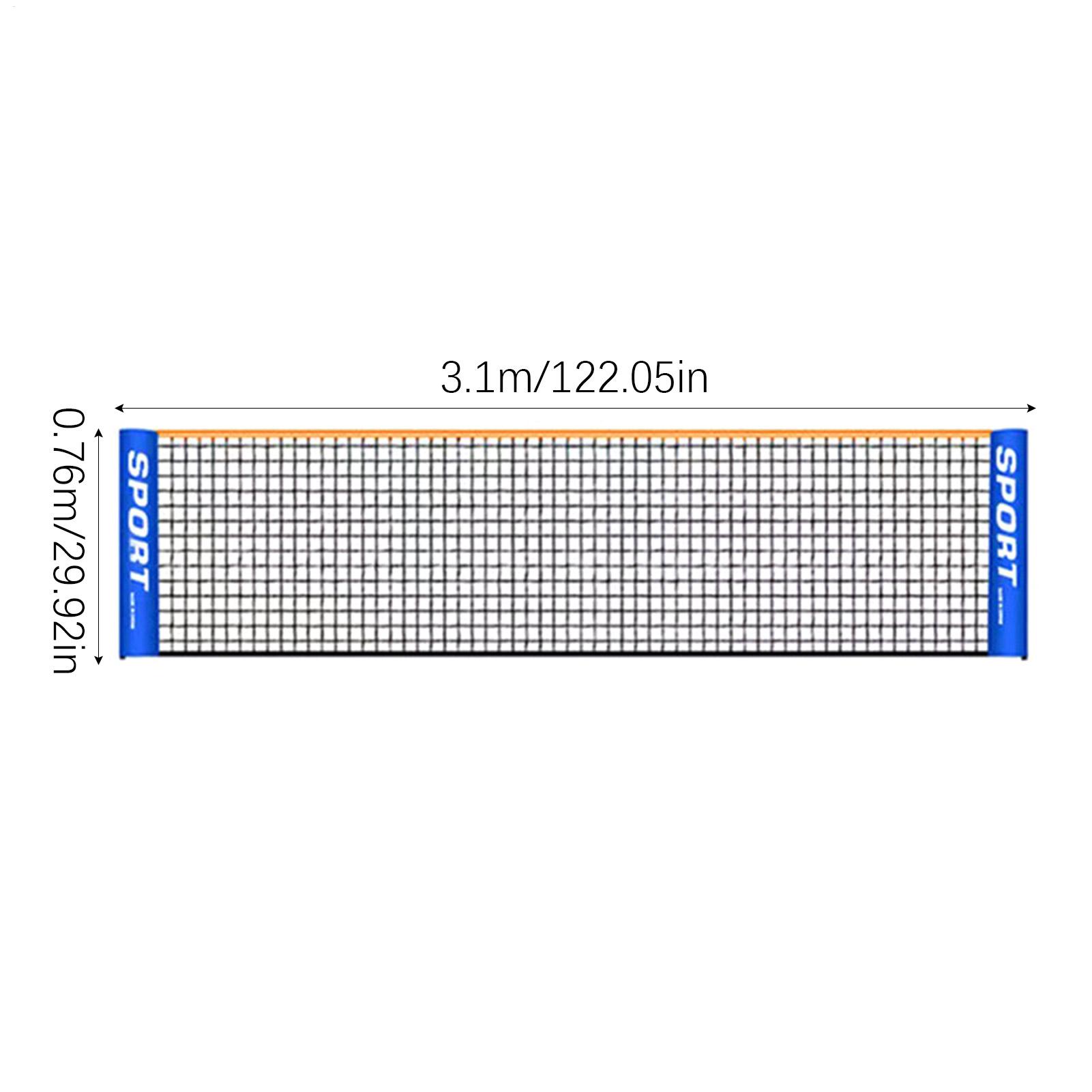Badminton Net Height Adjustabl - Badminton Net 评论和价格