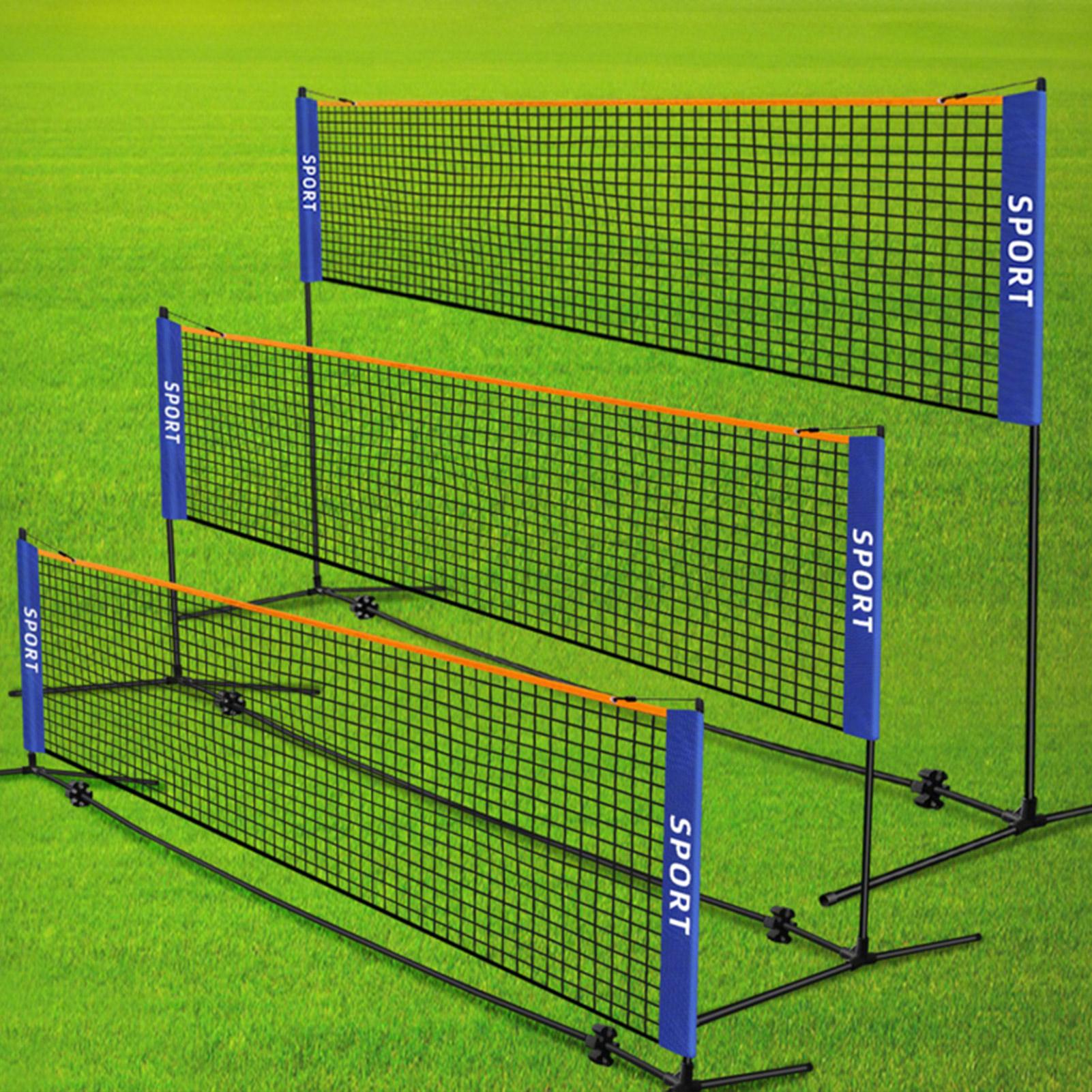 Badminton Net Height Adjustabl - Badminton Net 评论和价格