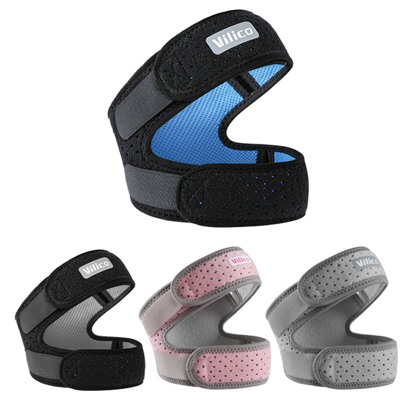1PC Pressurized Knee Wrap Slee - Knee Brace Badminton 评论和价格