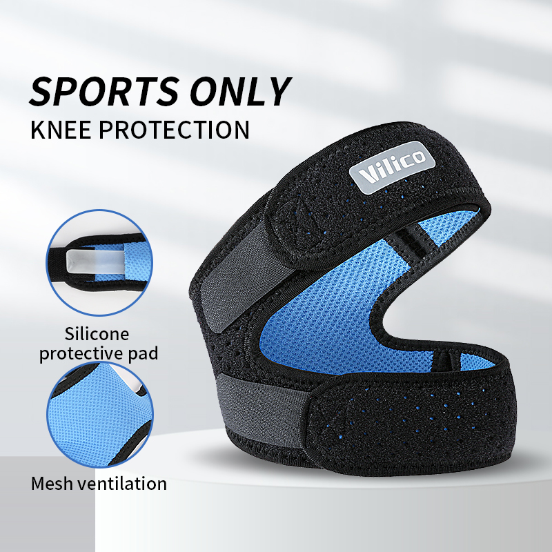 1PC Pressurized Knee Wrap Slee - Knee Brace Badminton 评论和价格