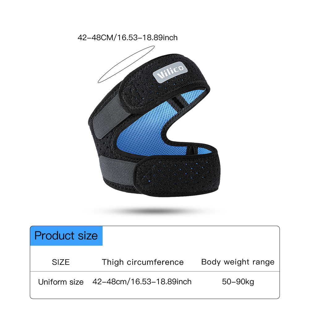 1PC Pressurized Knee Wrap Slee - Knee Brace Badminton 评论和价格
