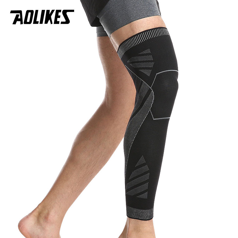 AOLIKES 1PCS Knee Protector El - Knee Brace Badminton 评论和价格