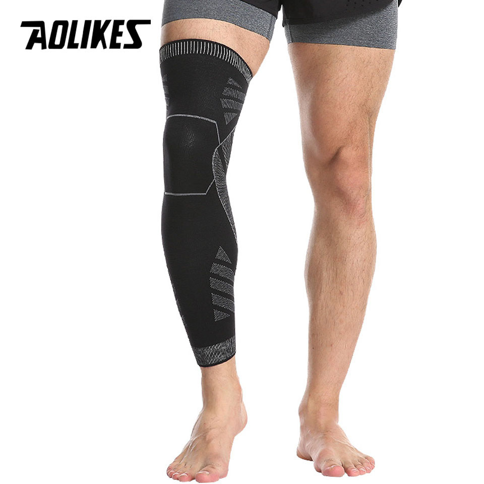 AOLIKES 1PCS Knee Protector El - Knee Brace Badminton 评论和价格