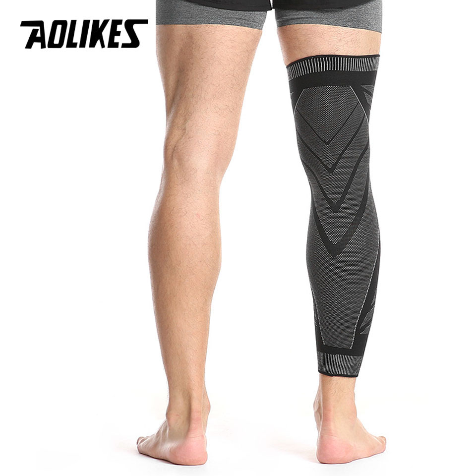 AOLIKES 1PCS Knee Protector El - Knee Brace Badminton 评论和价格