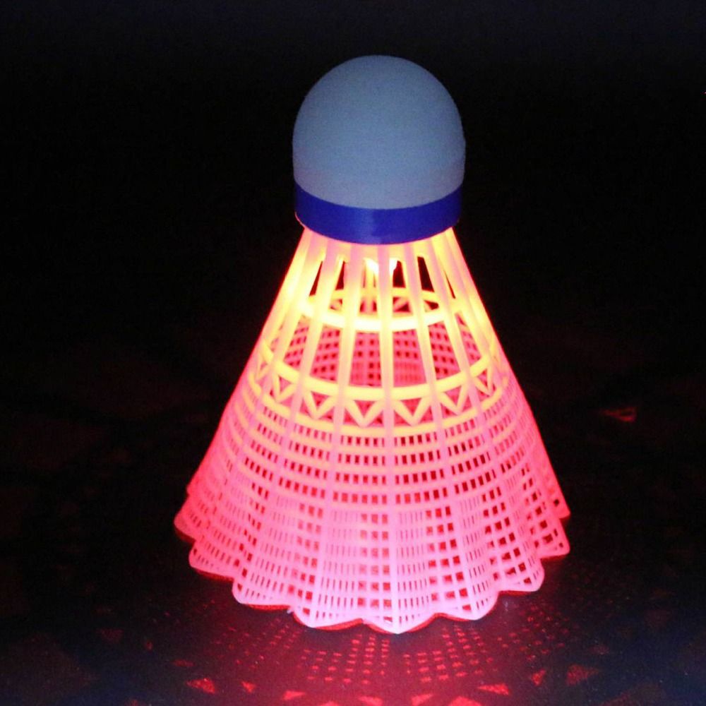 Light-up LED Badminton Glowing - Badminton League 评论和价格