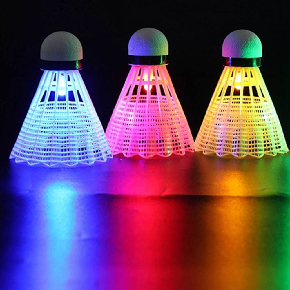 Light-up LED Badminton Glowing - Badminton League 评论和价格