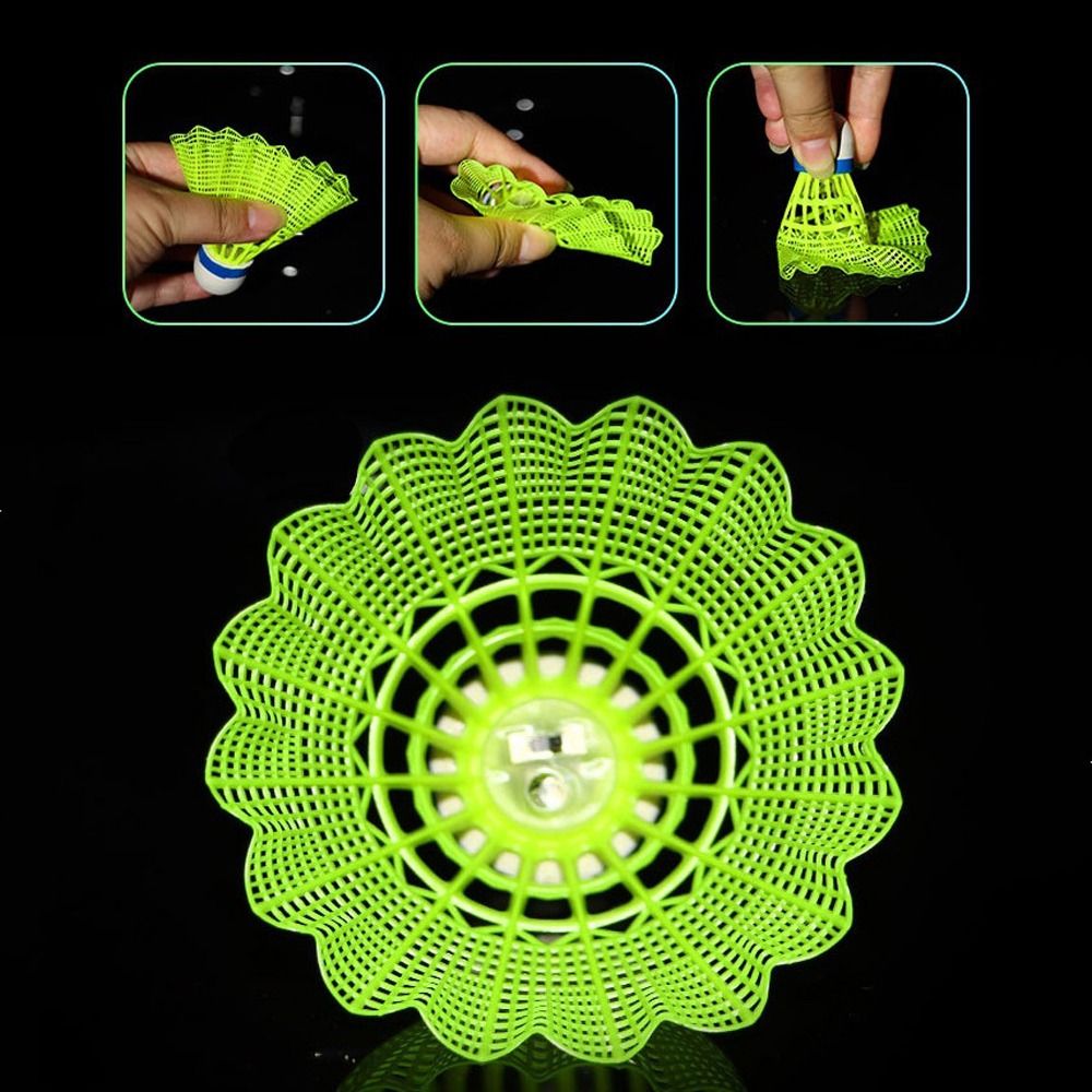 Light-up LED Badminton Glowing - Badminton League 评论和价格