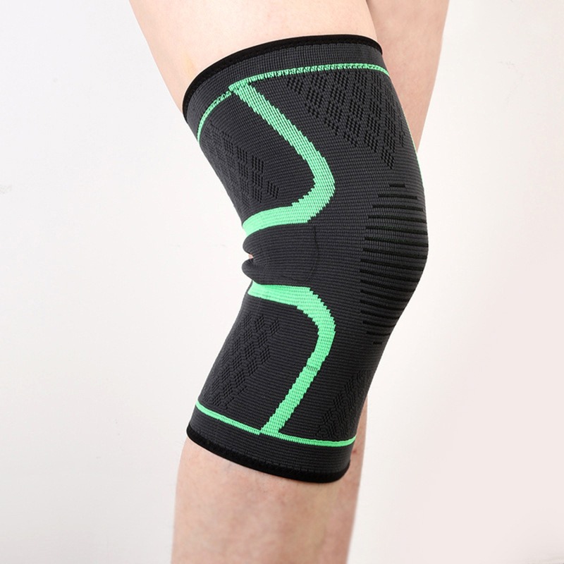 1PC Men Fitness Running Cyclin - Knee Brace Badminton 评论和价格