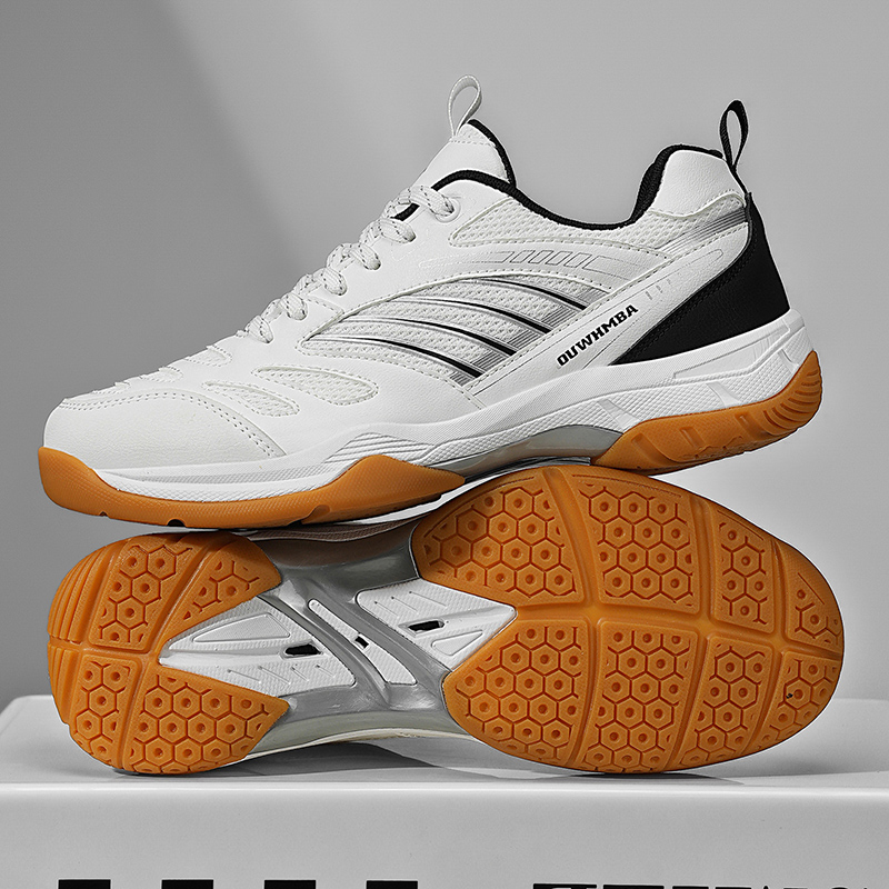 New Volleyball Shoes Men's Out - Badminton Umpire 评论和价格