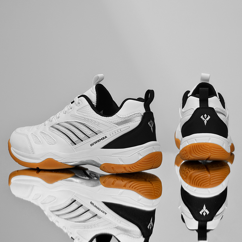 New Volleyball Shoes Men's Out - Badminton Umpire 评论和价格