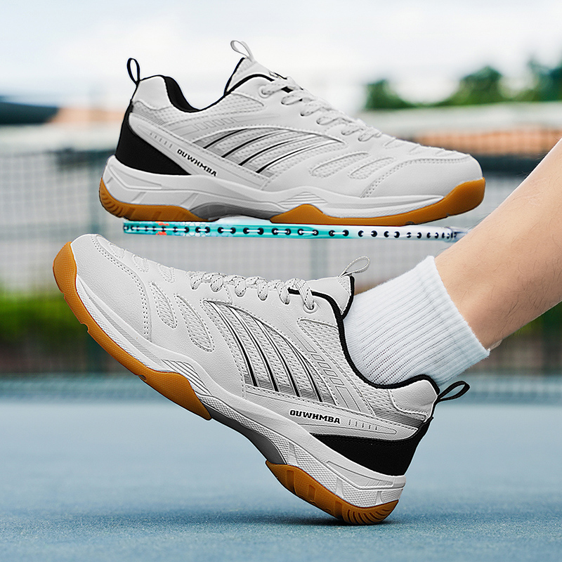 New Volleyball Shoes Men's Out - Badminton Umpire 评论和价格