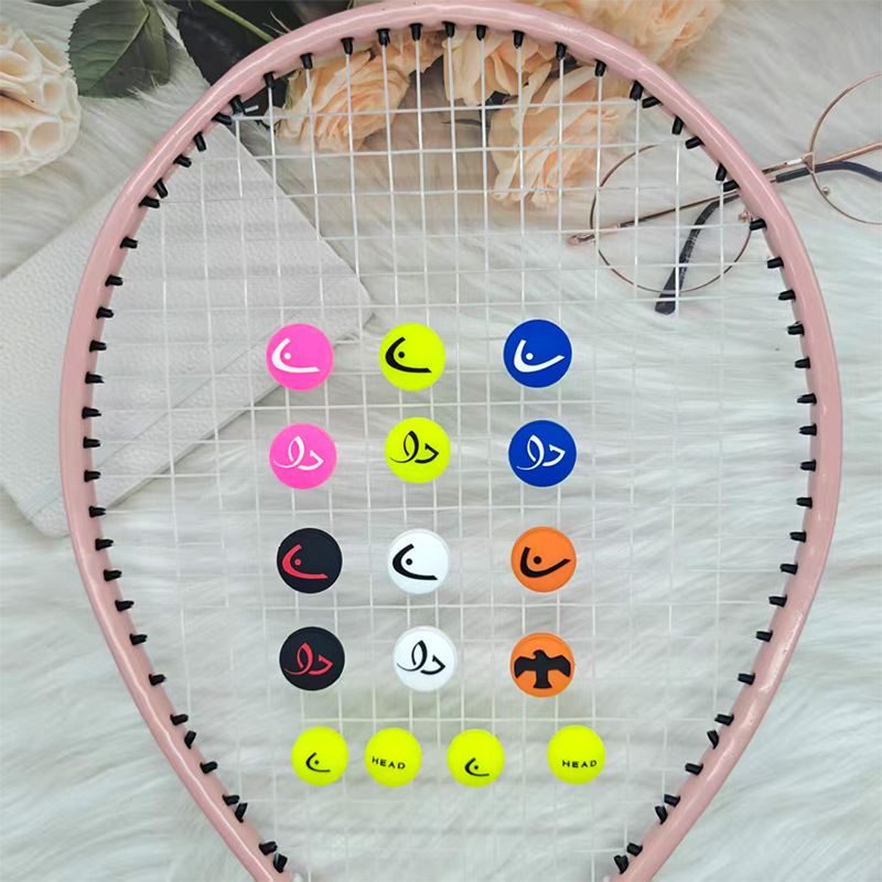 Double-sided Embedded Silicone - Badminton Europe 评论和价格