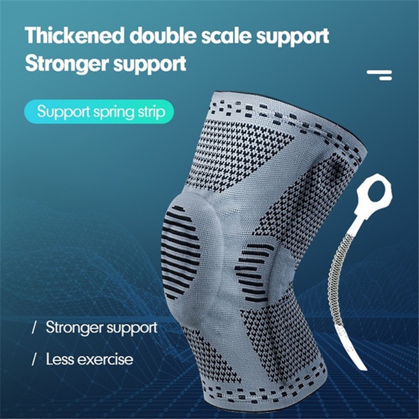1Pc Professional Knee Compress - Knee Brace Badminton 评论和价格