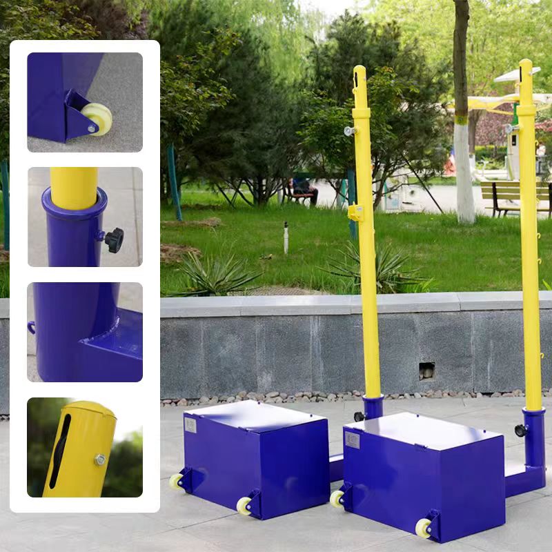 Professional Adjustable Movabl - Badminton Net 评论和价格